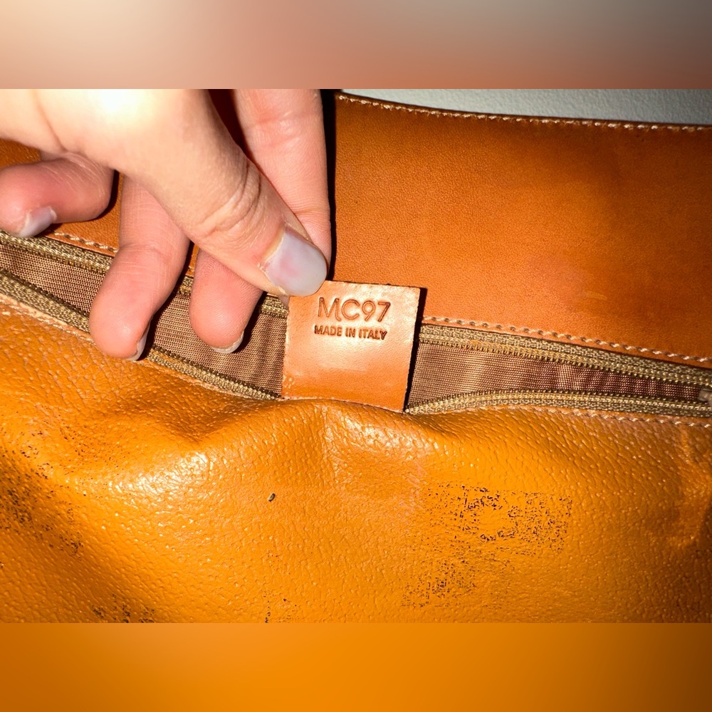 Vintage Celine Tote Bag - Picture 7 of 10